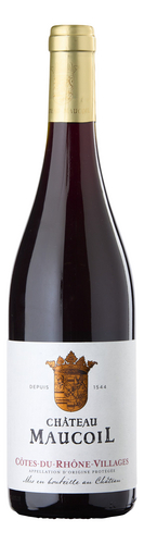  Ch.Maucoil Côtes du Rhône Villa.Bio
