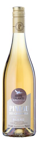 MARIE GALANTE Pineau Charen.blc 17%