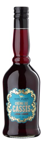 MARIE GALANTE Crème de Cassis 15%