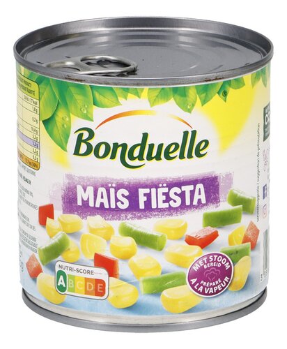 BONDUELLE Mais | Fiesta