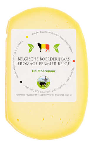 DE MOERENAAR from. ferme Tranches