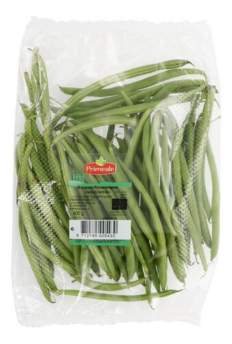  Haricots verts Bio