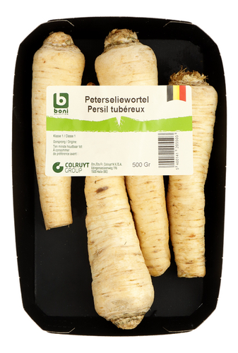 BONI persil tubéreux