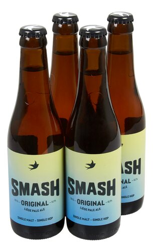CURTIUS Smash Original 6,2%