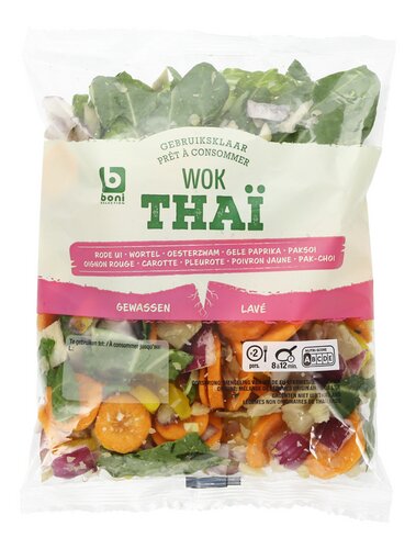 BONI Wokmix thai