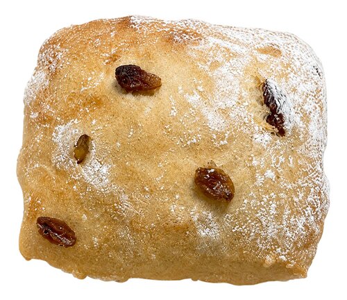 Rozijnenbroodje