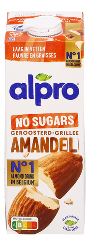 ALPRO boisson amandes grillées S.S.
