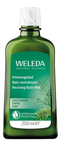 WELEDA zilverspar verkwikkingsbad