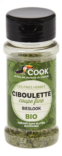 COOK ciboulette Bio