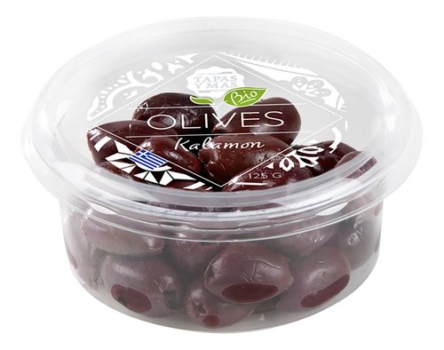 TAPAS Y MAS olives kalamon Bio