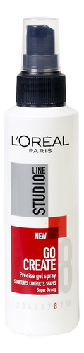 STUDIO LINE gel Precise spray 8