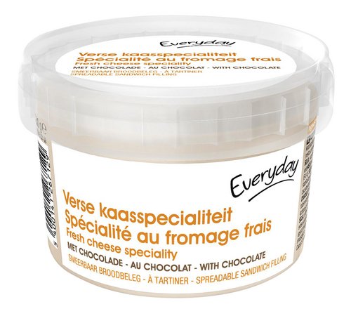 EVERYDAY Fromage frais au chocolat