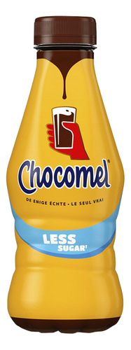 CHOCOMEL less sugar pet
