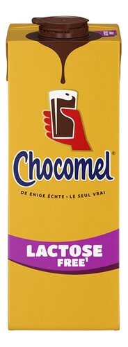 CHOCOMEL lactosevrij brik