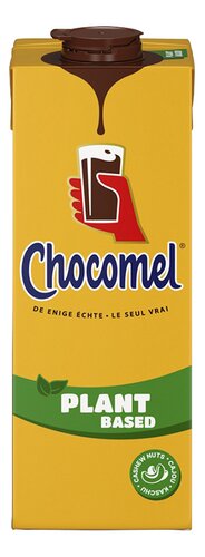 CHOCOMEL plantaardig chocoladedrink