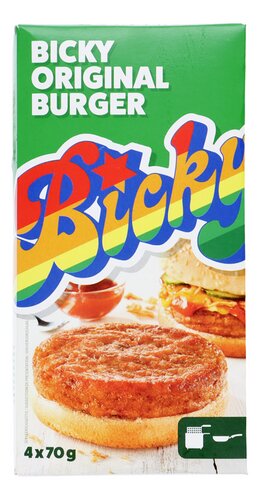 BICKY Hamburger Original | Colruyt