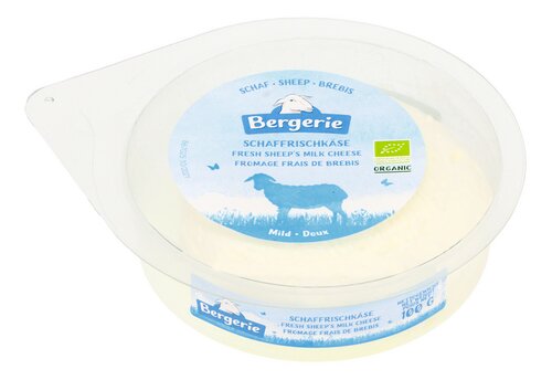 BERGERIE Fresh Sheep's Milk Bio