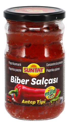 SUNTAT zoet pepper concentraat