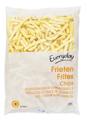 EVERYDAY frites