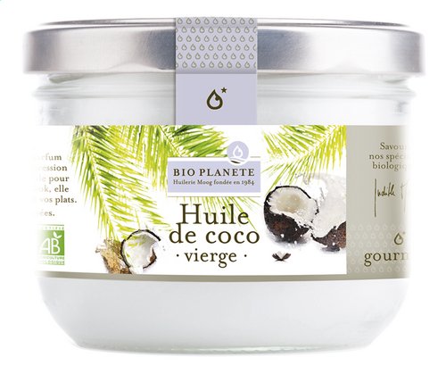 smaak halsband Kruiden BIO PLANETE kokosolie Bio | Bio-Planet, jouw biosupermarkt