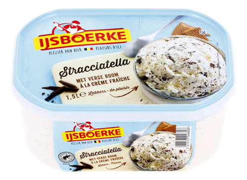 IJSBOERKE Straciatella
