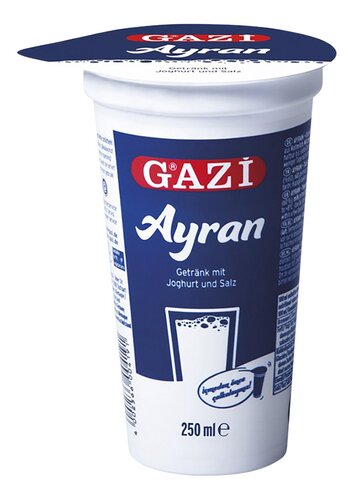 GAZI AYRAN