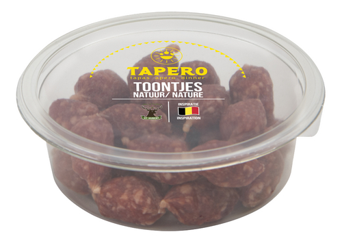 TAPERO Toontjes Nature