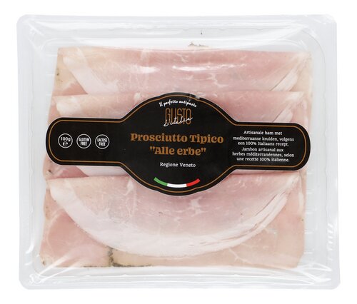  Gusto d'Italia Proscuitto alle erbe