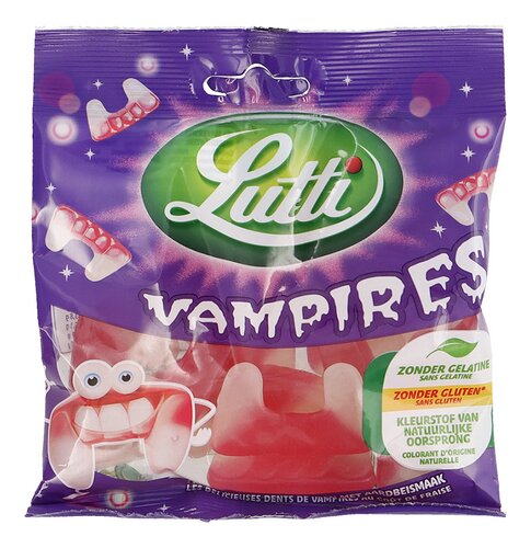 LUTTI Vampires  31/08/24