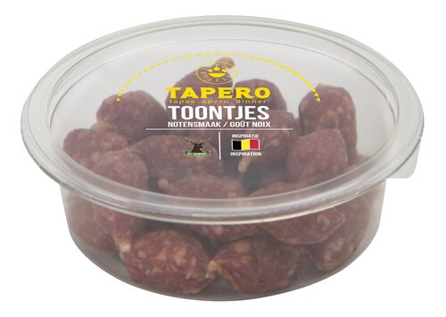 TAPERO Toontjes Nootjes