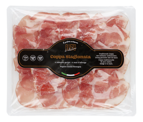 GUSTO D'ITALIA coppa