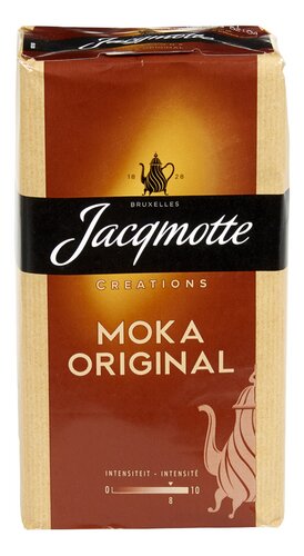 jacqmotte moka original