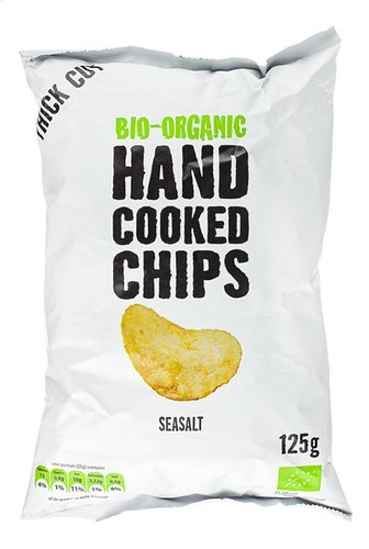 TRAFO H.Cooked Chip sel marin Bio
