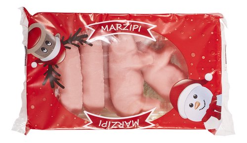 MARZIPI massepain cochons rose