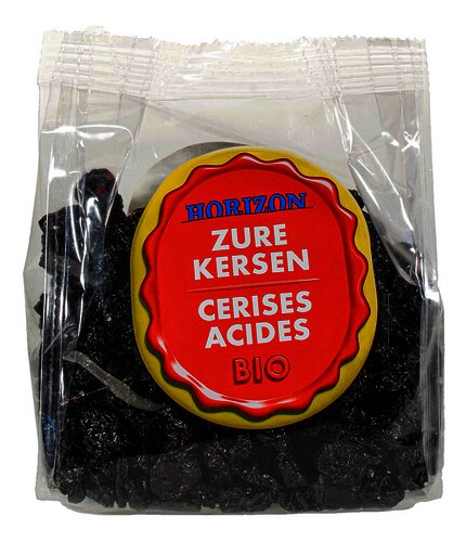 HORIZON Cerises Aigres Bio