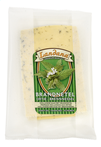 LANDANA fromage ortie tranches