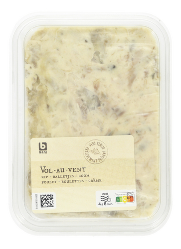BONI vol au vent