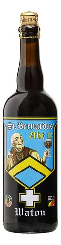 ST BERNARDUS Abt12 quadrupel 10%