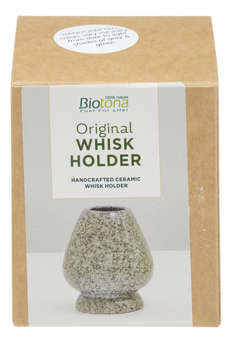 BIOTONA Support à fouet Matcha gr-vert