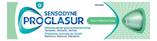 SENSODYNE tp proglasur bescherming