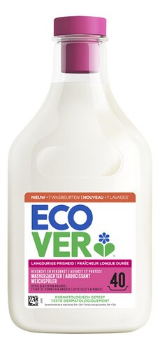 ECOVER wasverz.appelbl&amandel 40d
