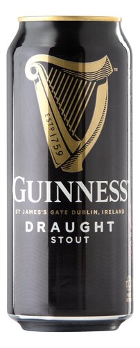 GUINNESS stout 4,2% blik