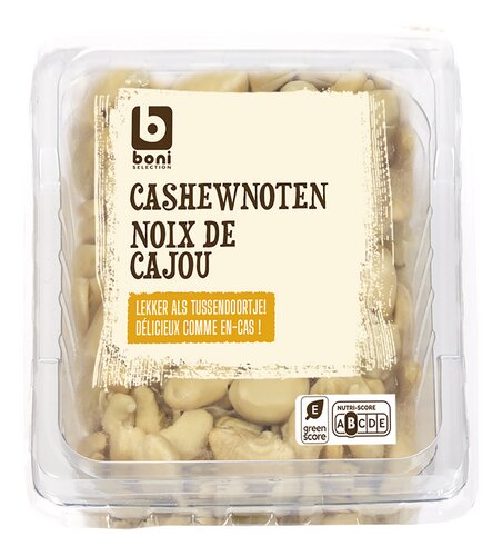 BONI cashewnoten natuur
