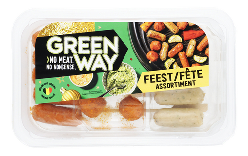 GREENWAY Assortiment de Fête