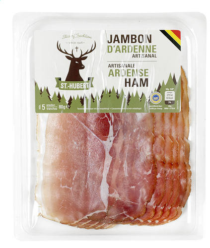 ST.-HUBERT Jambon d'Ardenne