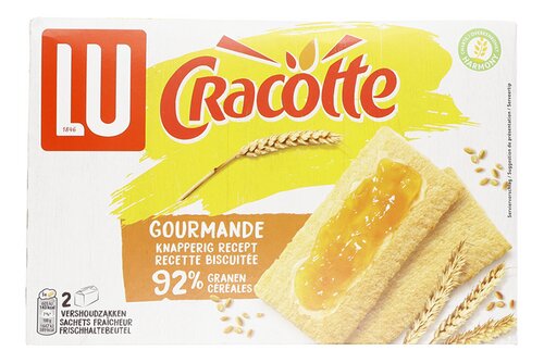 LU cracotte gourmande 250 g V