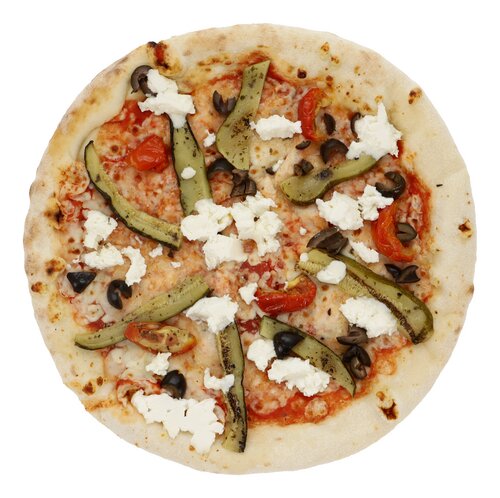 Pizza gegrilde groenten 530g