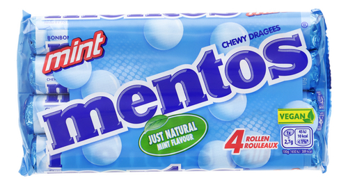 MENTOS menthe