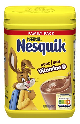 NESTLÉ NESQUIK Cacaopoeder