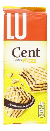 LU CENT WAFERS Original